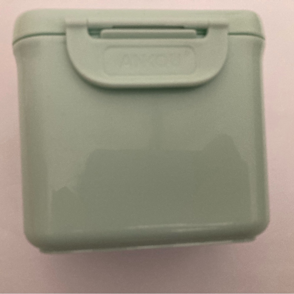 Baby food Storage container.